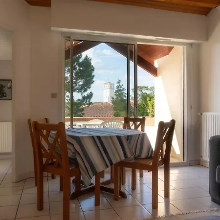 Hossegor Hyper Centre Terrasse Et Parking Prive * Soorts-Hossegor