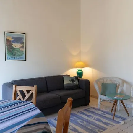 Hossegor Hyper Centre Terrasse Et Parking Prive Apartamento *