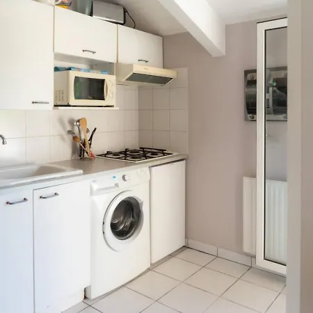 Hossegor Hyper Centre Terrasse Et Parking Prive Apartamento *