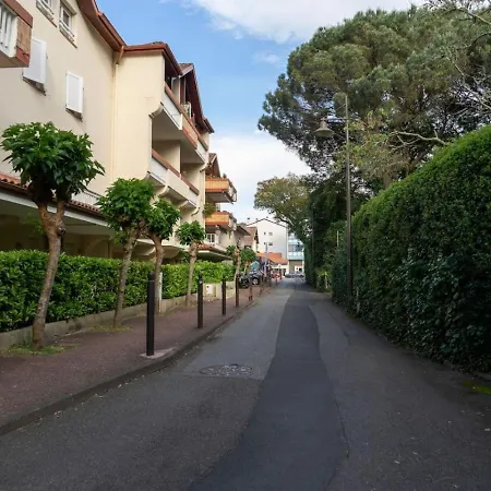 Hossegor Hyper Centre Terrasse Et Parking Prive *